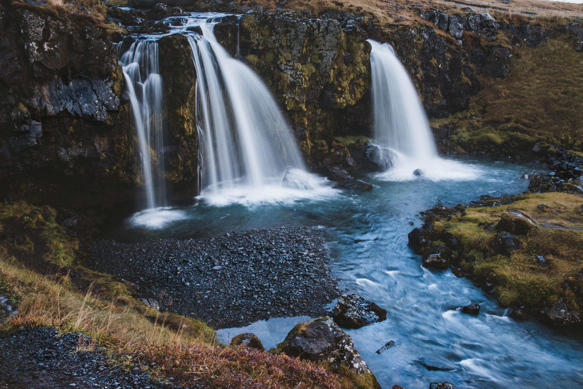 Scenic Iceland landscape for Best Time to Visit Iceland: A Month-by-Month Guide