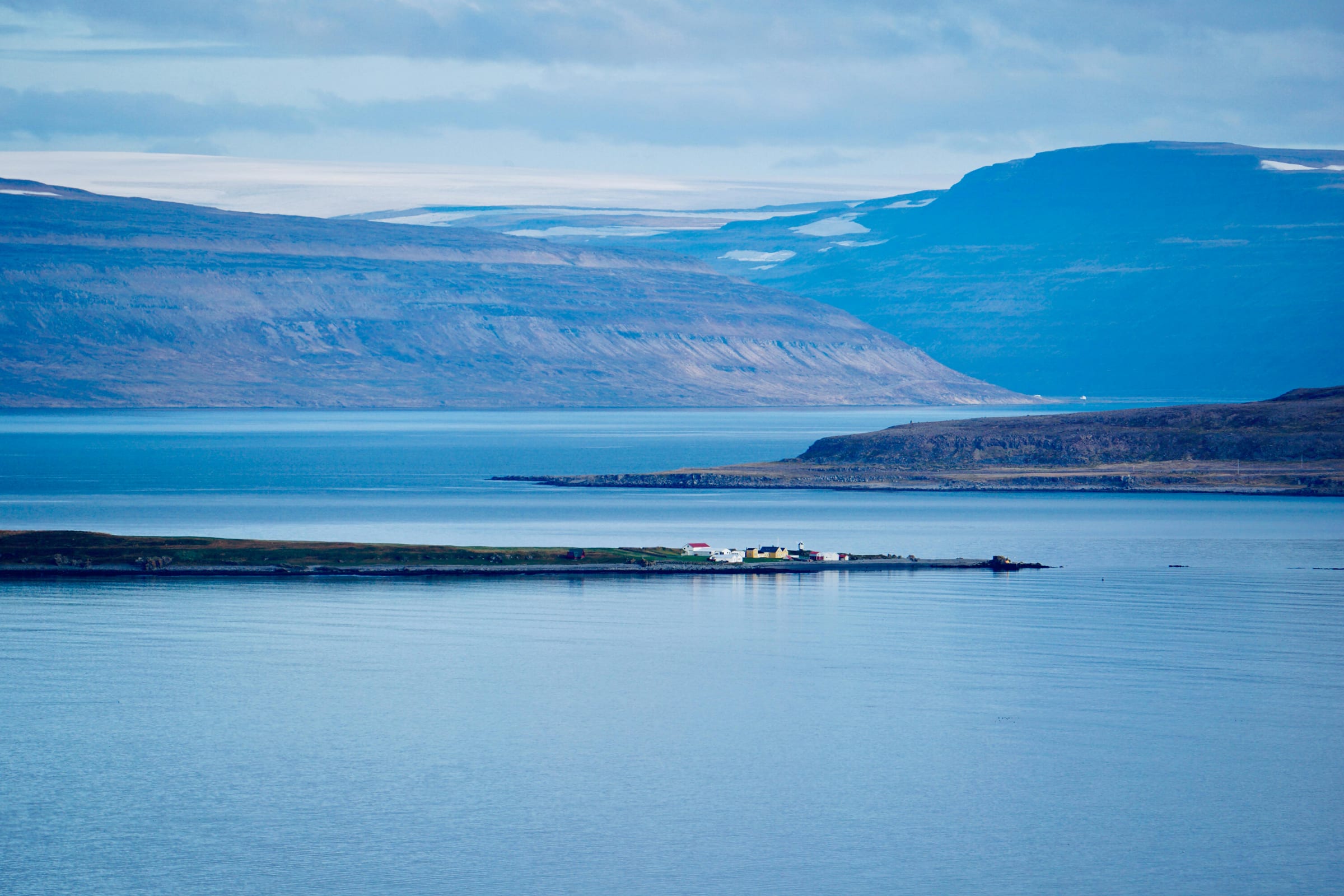 Gamla Bakaríið – The Old Bakery, Flateyri in Westfjords