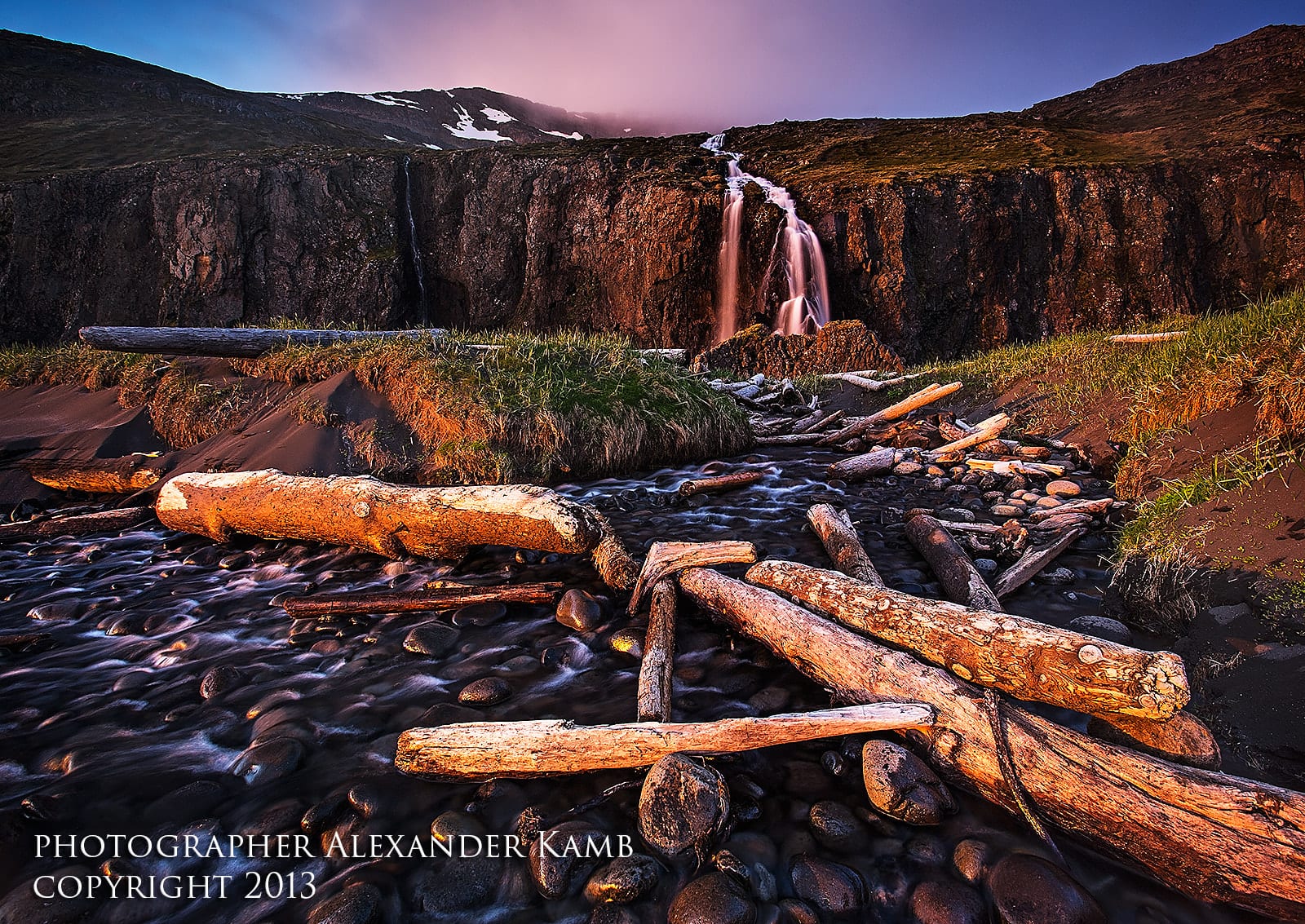 Hornstrandir Nature Reserve Sea-Cliff Hike in Westfjords