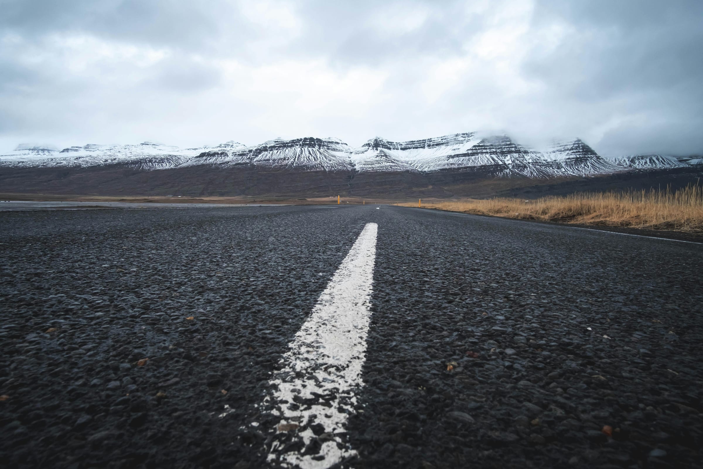 Scenic Iceland landscape for How to Plan an Iceland Trip: 3, 5, 7, and 10 Day Routes