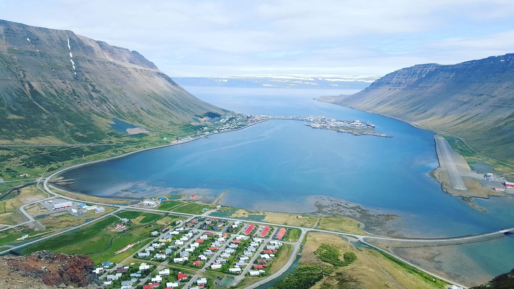 Ísafjörður Town & Westfjords Heritage Museum in Westfjords