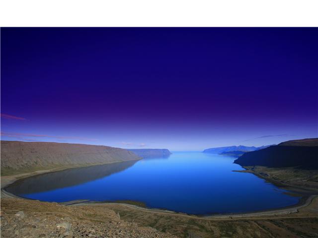 Westfjords Látrabjarg Bird Cliffs in Westfjords