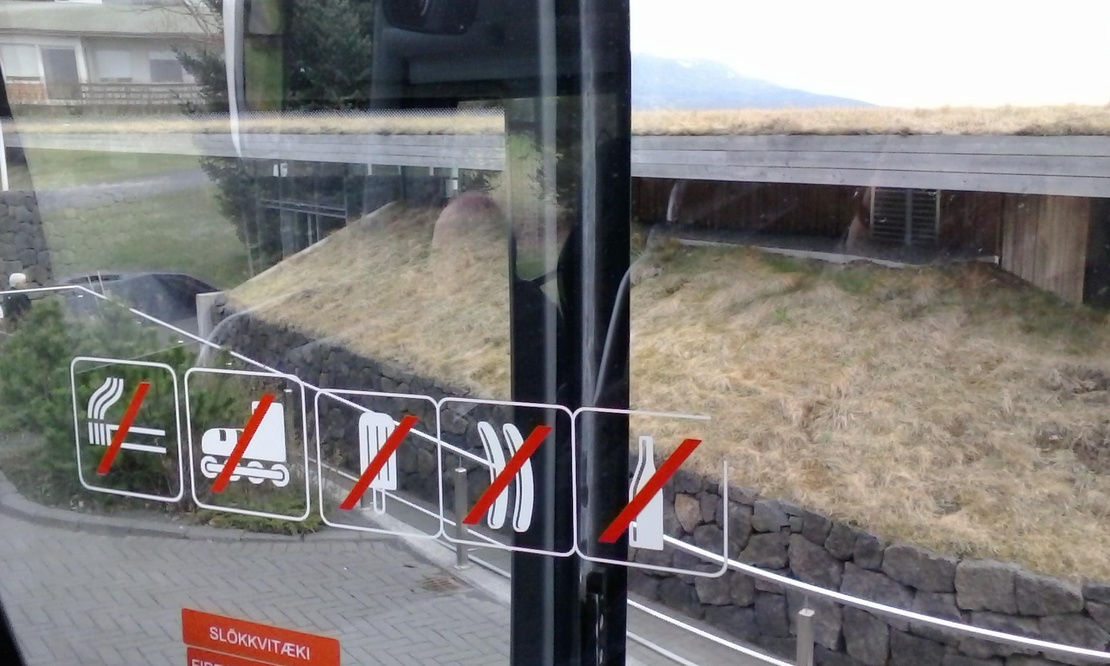 Laugarvatn Fontana Geothermal Baths in South Iceland