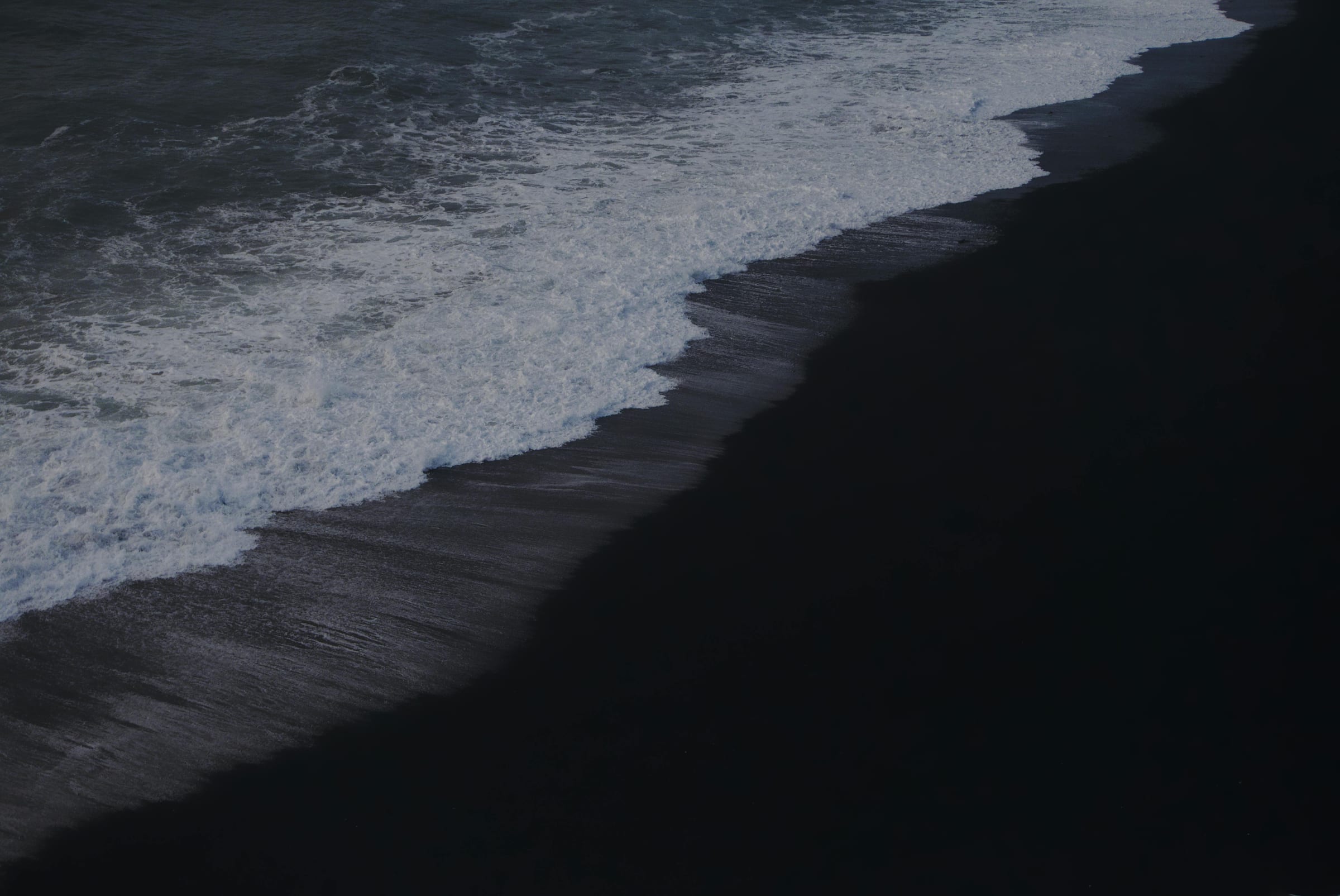Reynisfjara Black Sand Beach in South Coast