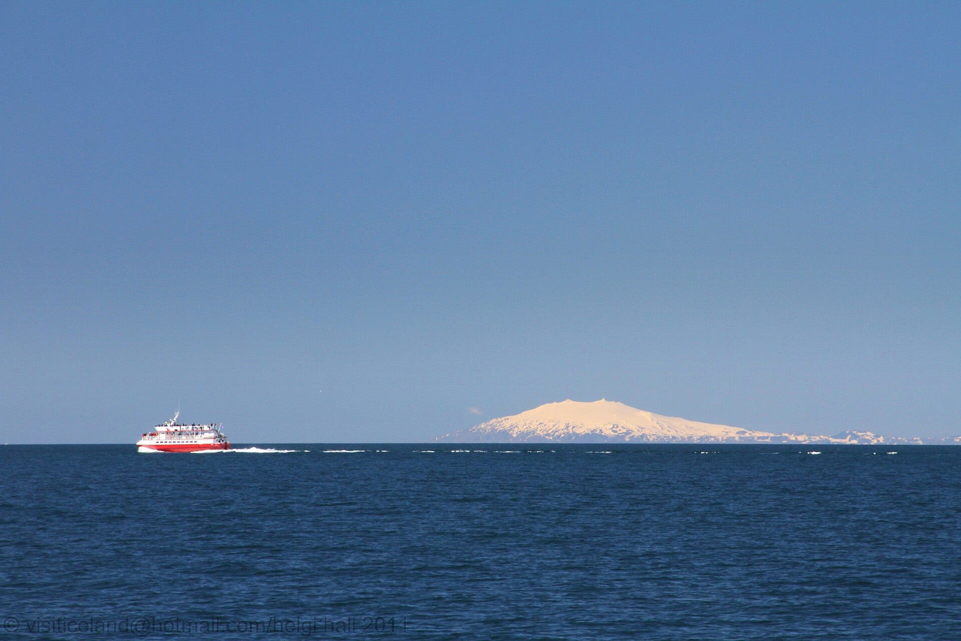 Snæfellsjökull Glacier & National Park in West Iceland (Snæfellsnes)