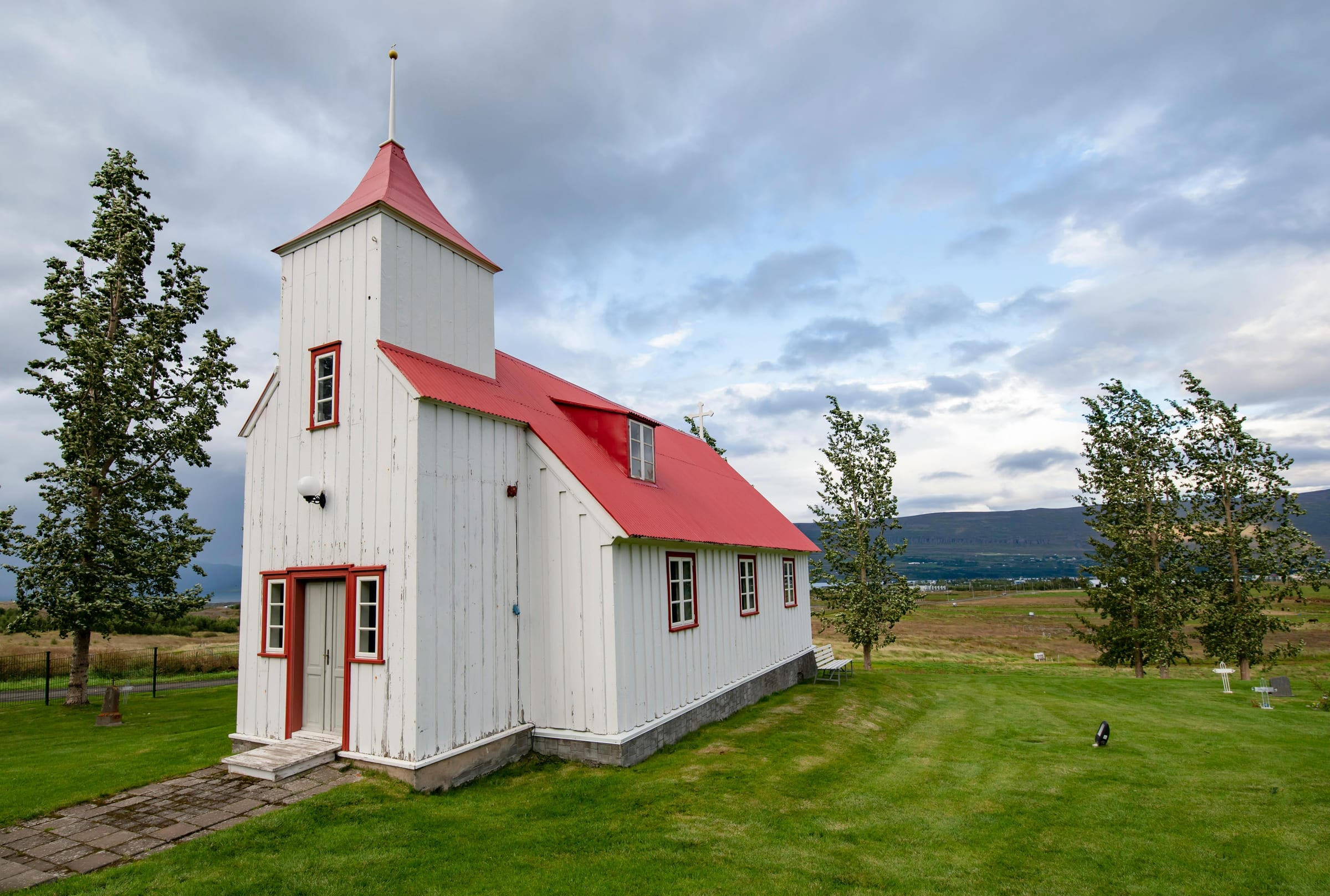 Útilegar Mathöll – Akureyri Street Food Market in North Iceland