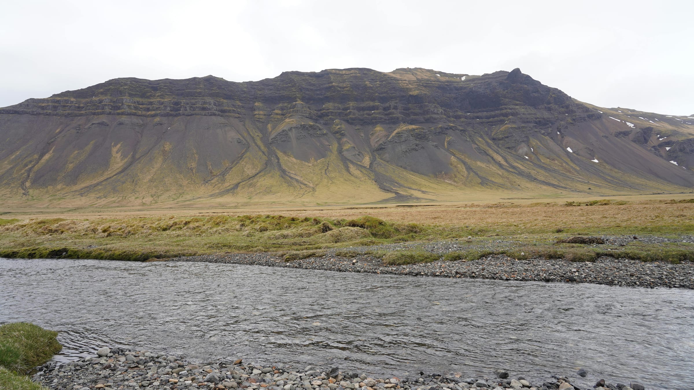 Vatnshellir Lava Tube Cave in West Iceland (Snæfellsnes)