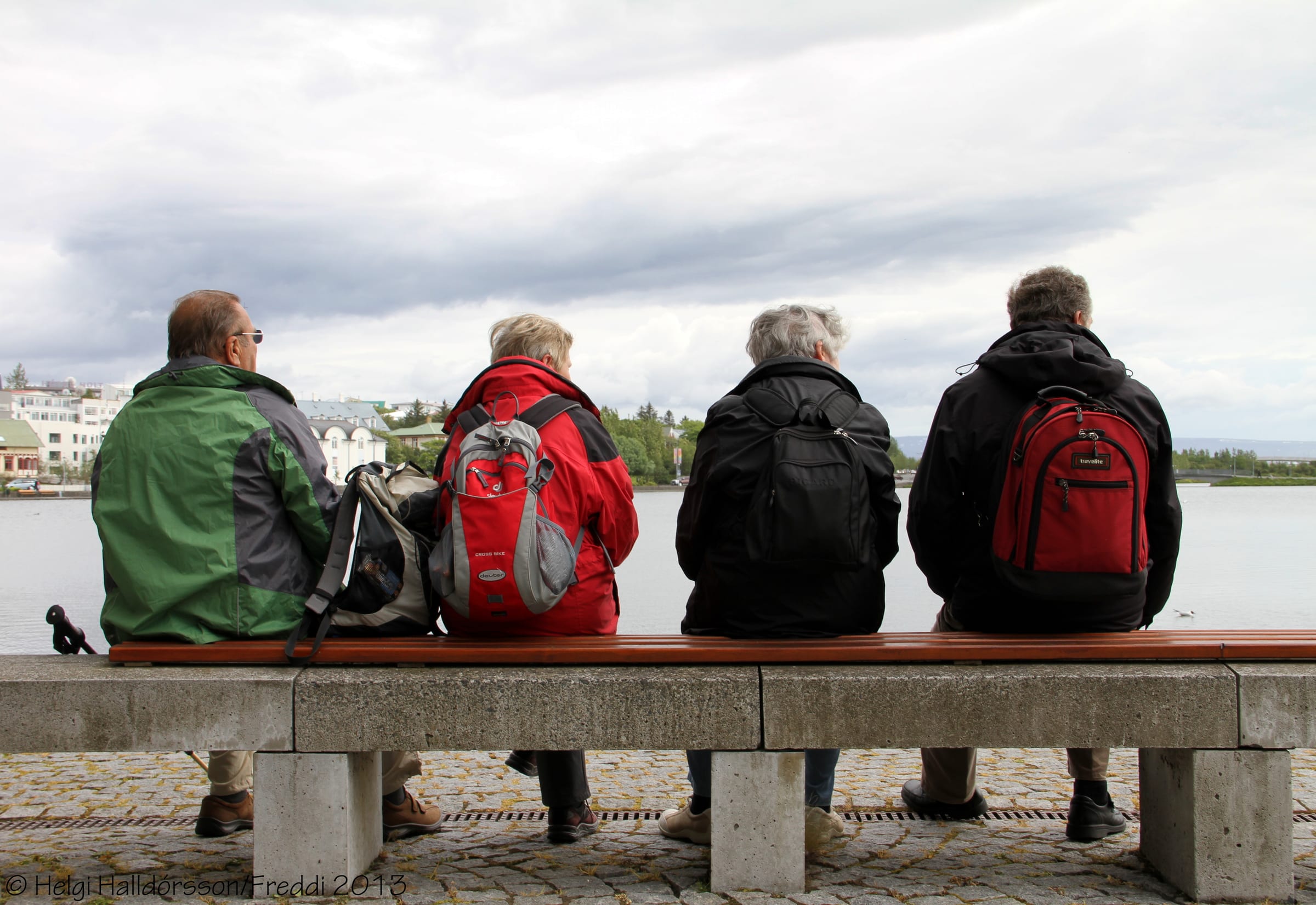 Scenic Iceland landscape for Where to Eat in Reykjavík for Icelandic Food